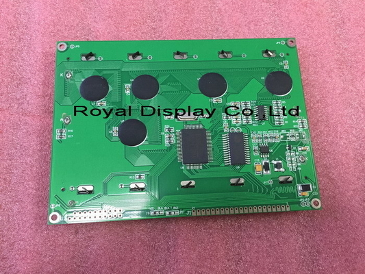 240*128 módulo gráfico LCD FSTN con pantalla industrial de alta temperatura