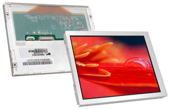 6.5'' VGA 640*RGB*480 interfaz LVDS módulo LCD de alta contraste y temperatura ancha