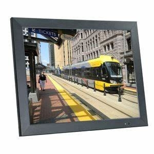 10.1'' 1024*RGB*678 TFT de amplia temperatura I2c USB Ili2511 módulo LCD con CTP