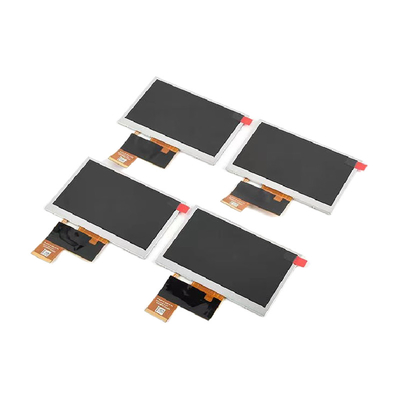 8.4'' 1024*768 Interfaz RGB TFT LVDS de alto contraste, luminoso y amplio módulo LCD de temperatura