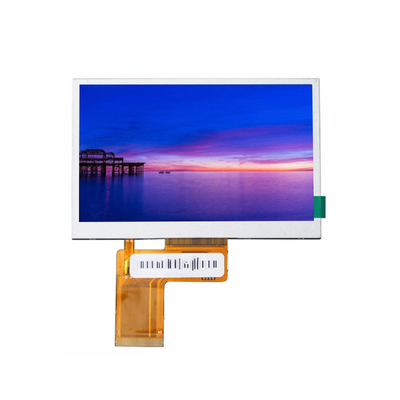 5.7' 320*RGB*240 6H QVGA Modulo LCD de alta temperatura y bajo coste