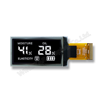 1.54' 160*80 Monocromo SSD1320 Modulo LCD OLED de temperatura muy amplia