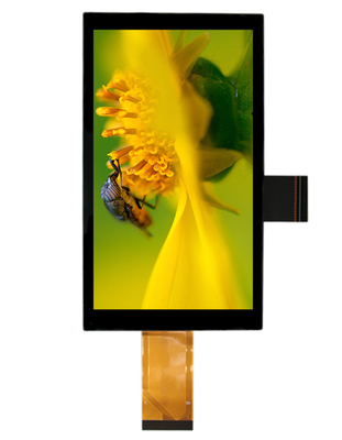 5' 720*RGB*1280 Interfaz Mipi para todas las visualizaciones Ili9881c IC Modulo LCD TFT de amplia temperatura