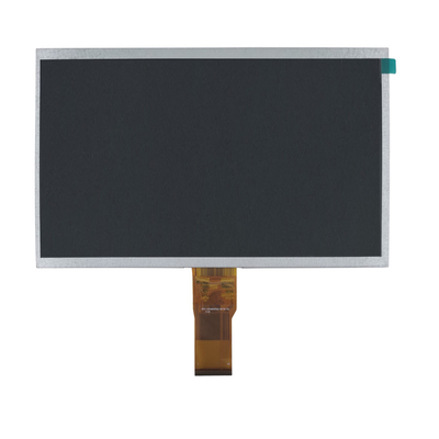 10.1'' 1024*RGB*600 TFT Modulo LCD de amplia temperatura de 24 bits de interfaz
