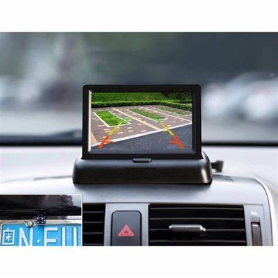4.3'' 800*480 LTPS TFT Modulo LCD avanzado de transmisión