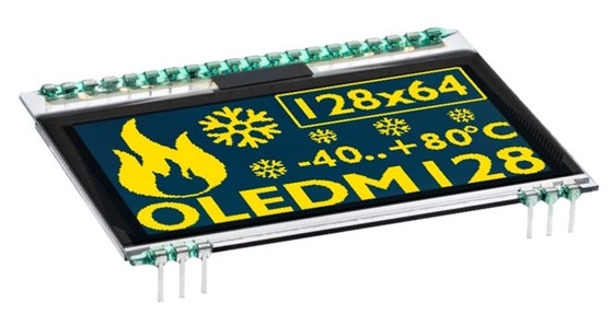 Modulo OLED de alta contraste SPI de interfaz SSD1306