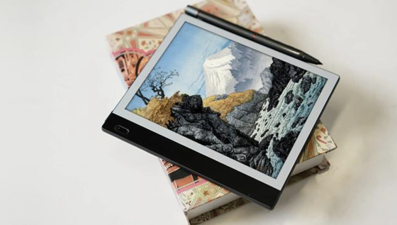 10.3' E Pantalla de papel 1404*1872 con modo paisajístico reflectante