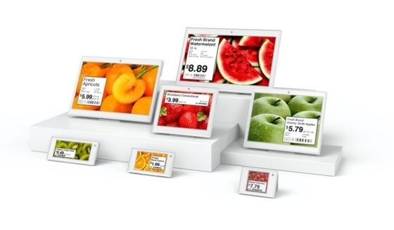 2.66' 4 Color 360*184 JD76997 Basado en E-paper Display EPD estándar