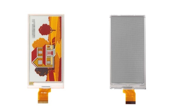 3.52' 4 Color 384*184 Jd79667AA Basado en E-Paper Display EPD
