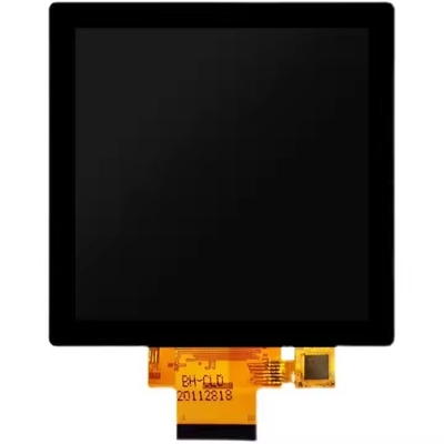 3.95 pulgadas 4 " 480 * 480 Cuadrado TFT pantalla LCD con interfaz RGB CTP