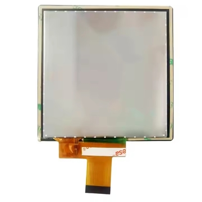 3.95 pulgadas 4 " 480 * 480 Cuadrado TFT pantalla LCD con interfaz RGB CTP