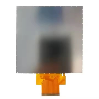 3.95 pulgadas 4 " 480 * 480 Cuadrado TFT pantalla LCD con interfaz RGB CTP