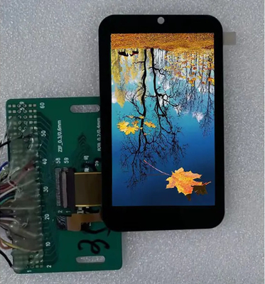 3.5 pulgadas 480X800 IPS TFT con pantalla táctil