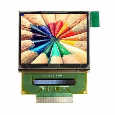 2.83' 240*320 RGB de alto contraste OLED de temperatura muy amplia