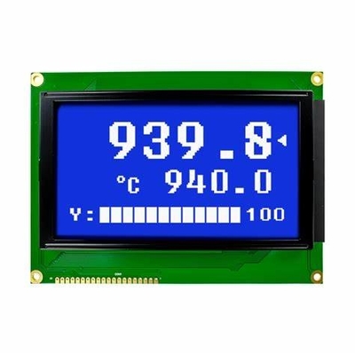 240*128 FSTN Gráfico Transmisor Positivo 3.3V UC1608 módulo LCD