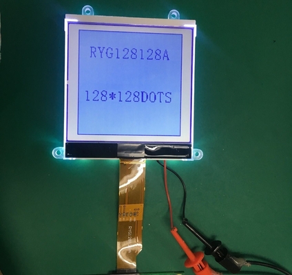128*128 gráfico Tianma CSTN ST7687S Modulo LCD industrial para sustitución