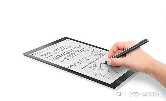 9Modulo de visualización de papel electrónico de 7'' con toque de temperatura a gran ancho, opcional