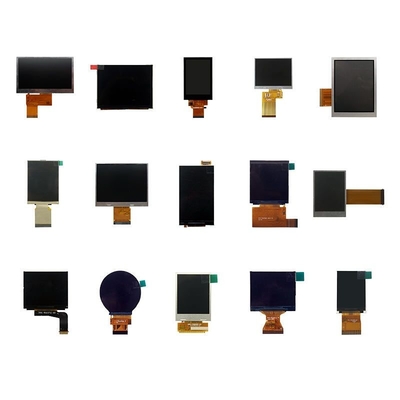 6.75' 480*RGB*1280 Tipo de barra TFT Modulo LCD Lvds Interfaz