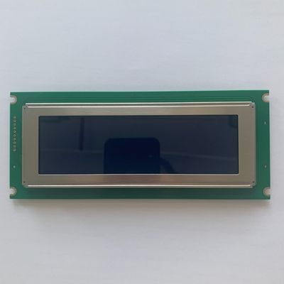 Modulo LCD de transmisión de color azul negativo de 240*64 gráfico STN