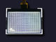 Negro de encargo profesional del panel LCD de RYD2015TR01-B en la alta confiabilidad blanca