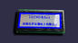 Panel LCD de encargo de RY15646A-01A para las radios de coche y los instrumentos industriales