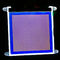 Exhibición del DIENTE 3.3v 160X160 Dots Mono LCD de FSTN para el detector
