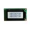 Módulo verde amarillo alfanumérico RYP0802B-Y de 8x2 STN Transflective LCD