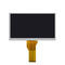 Panel LCD 1.90W 7,0&quot; del alto brillo del panel LCD LVDS 1024x600 del alto brillo TFT