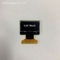 Módulo blanco de SPI de 0,68 pulgadas mono/de Blue/YG 7.5V 96X32 25 del Pin SSD1306 OLED de la exhibición