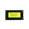 Módulo verde amarillo monocromático LCM del LCD de RoHS de la MAZORCA tamaño pequeño al por mayor del carácter STN 8X2