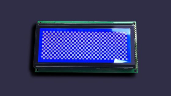 el carácter STN LCD de la resolución 192X64 exhibe la exhibición de encargo positiva de Transflective LCD en existencia