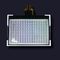 Panel LCD de encargo del segmento del ALCANCE siete del panel LCD de Transflective FSTN mono
