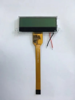 módulo monocromático de la exhibición del gráfico positivo UC1698 LCD del diente de 256X64 FSTN