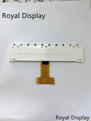 El diente negativo 320×64 LCD de la exhibición gráfica de FPC DFSTN puntea 12.0V