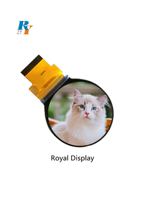 La ronda LCD del IPS SPI RGB exhibe 2,1 retroiluminación LED de la pulgada 480x480 TFT