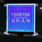 Módulo paralelo 160x160 FSTN del LCD del DIENTE de FFC con paralelo de UC1698U
