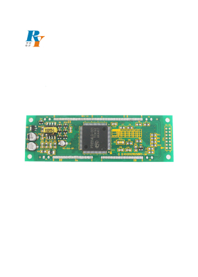 módulo 20t202da1 M202SD16 Cu20027 Cu20025 350CD/M2 del LCD del carácter de 20X2 VFD