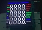 Número modificado para requisitos particulares común del dígito de la exhibición de segmento del ánodo siete de FND para Oven Timer