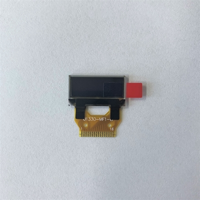 96X32 puntos 0.68 pulgadas Cog OLED Modulo de visualización con SSD1306bz controlador IC