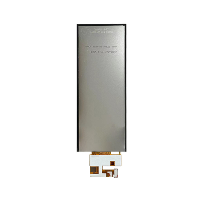 6.75' 480*RGB*1280 Tipo de barra TFT Modulo LCD Lvds Interfaz